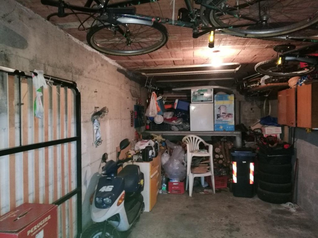 Appartamento con garage a Corciano (PG)