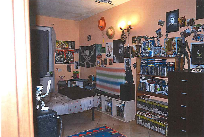 Appartamento con garage ad Umbertide (PG)