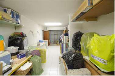 Appartamento con garage doppio a Fermo
