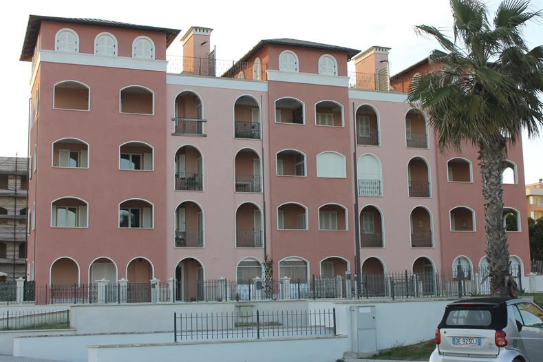 Appartamento a Porto Recanati (MC) - LOTTO 24 - TORRE B