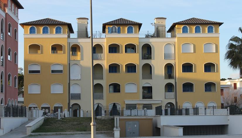 Appartamento a Porto Recanati (MC) - LOTTO 49 - TORRE C