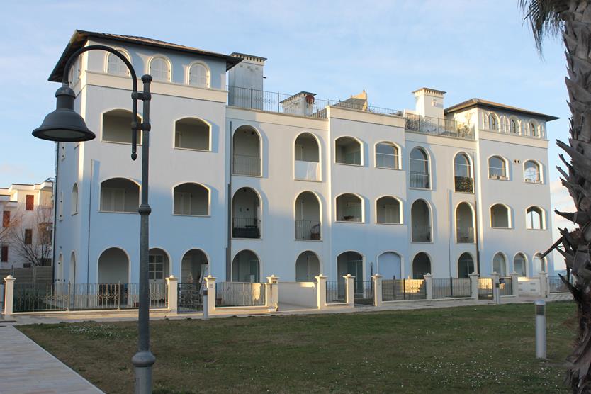 Appartamento a Porto Recanati (MC) - LOTTO 70 - TORRE D