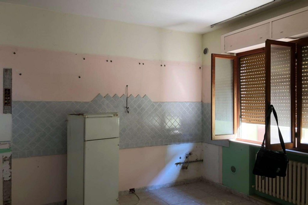 Appartamento con soffitta a Porto Sant'Elpidio (FM)