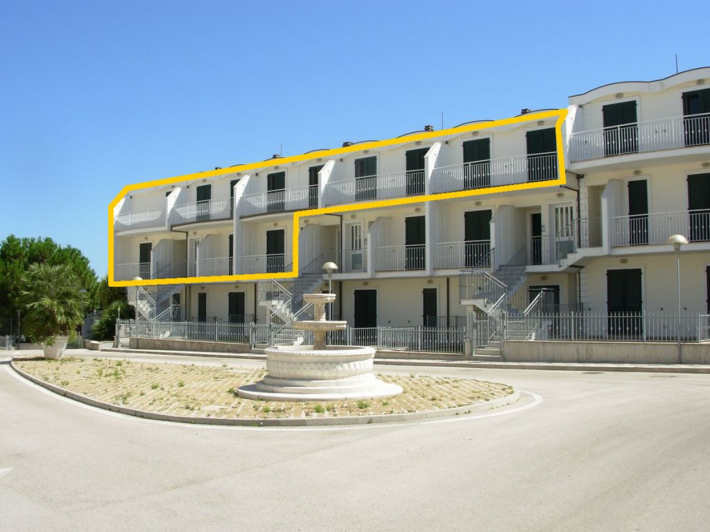 Apartments and garages - Building D - Montarice - Porto Recanati (MC)