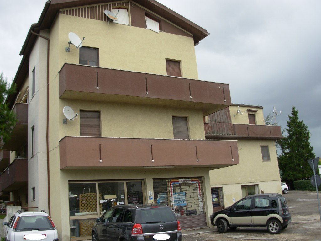 Appartamento con corti esclusive a Castelfidardo (AN) - LOTTO 1