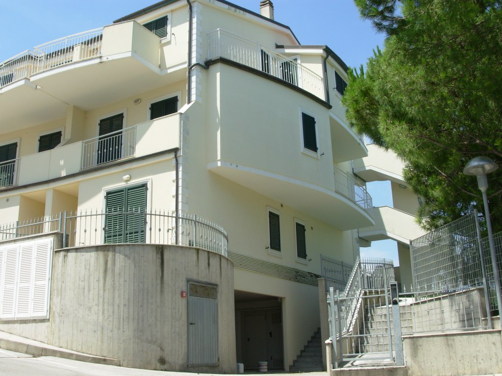 Appartamento con garage a Porto Recanati (MC) - LOTTO 12 - Edificio C - Montarice