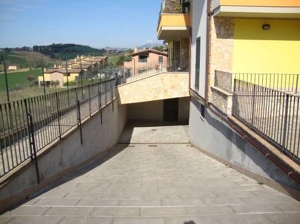 Appartamento con garage da completare a Perugia - LOTTO 1