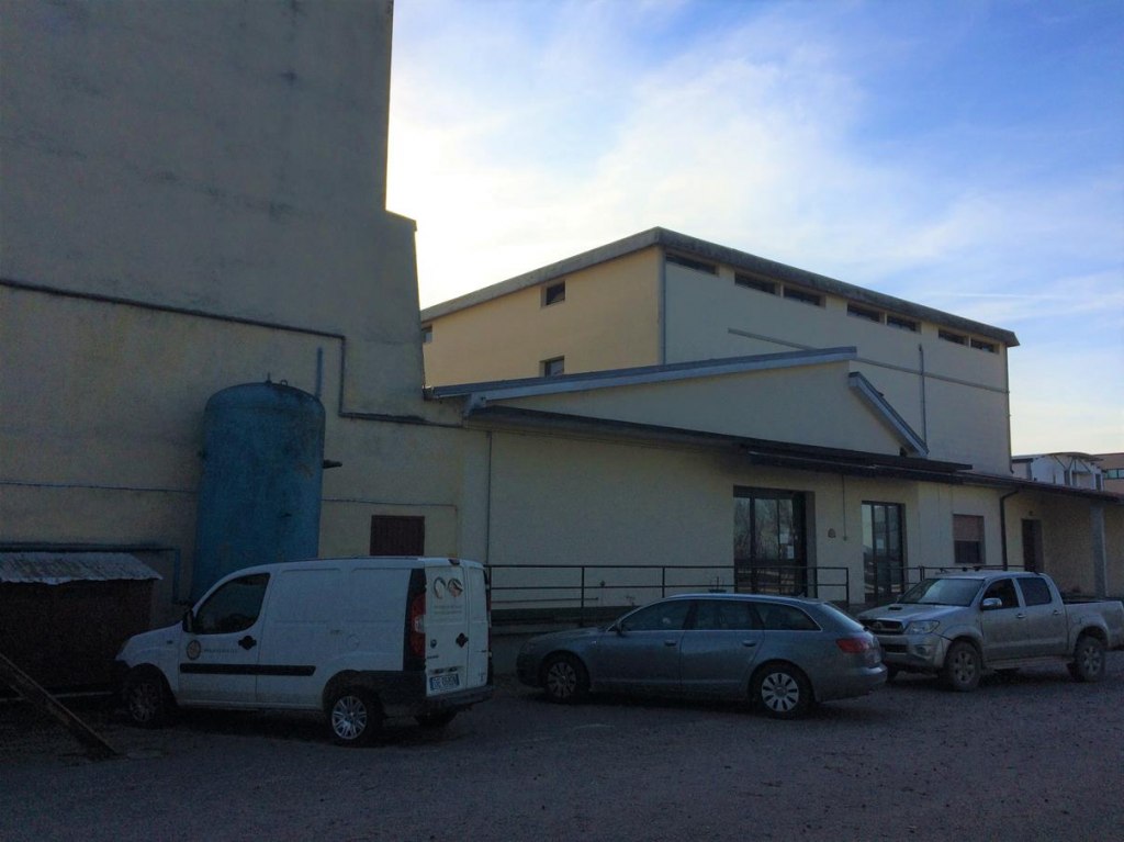 Complesso aziendale vitivinicolo a Spoleto (PG) - LOTTO 1