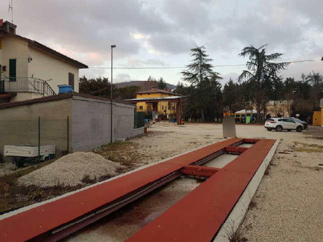 Complesso industriale con palazzina uffici/abitativa a Pieve Santo Stefano (AR)