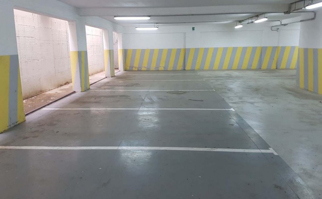 lot Covered parking space with cellar in Lavello (PZ) - LOT 1