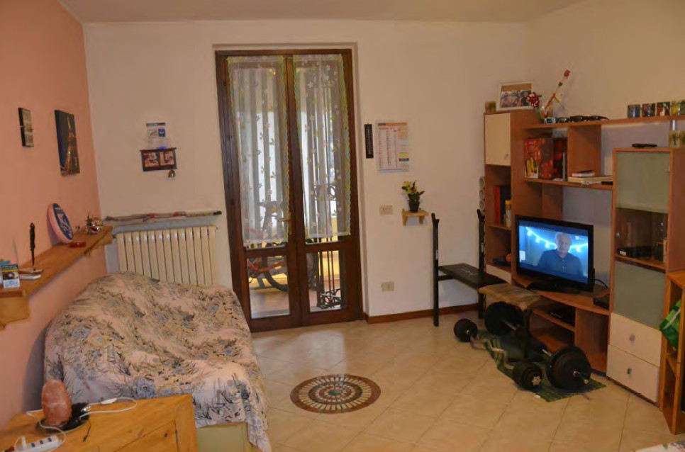 Appartamento con cantina a Miradolo Terme (PV) - LOTTO 4