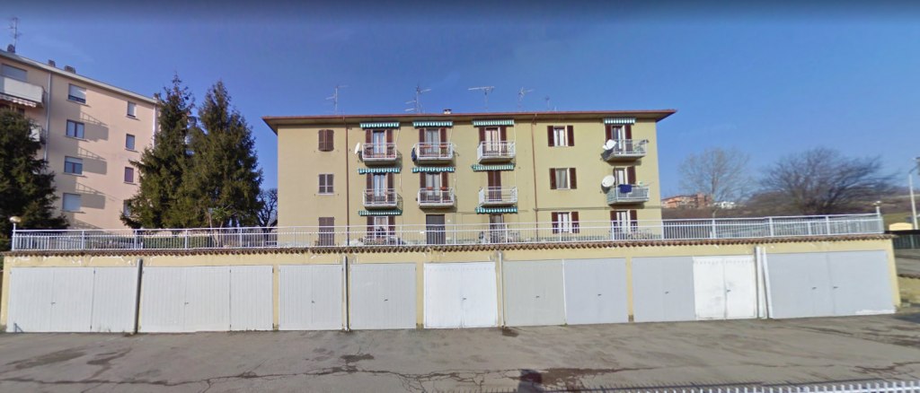 Due appartamenti con due cantine e due garage a Salsomaggiore Terme (PR) - LOTTO 7