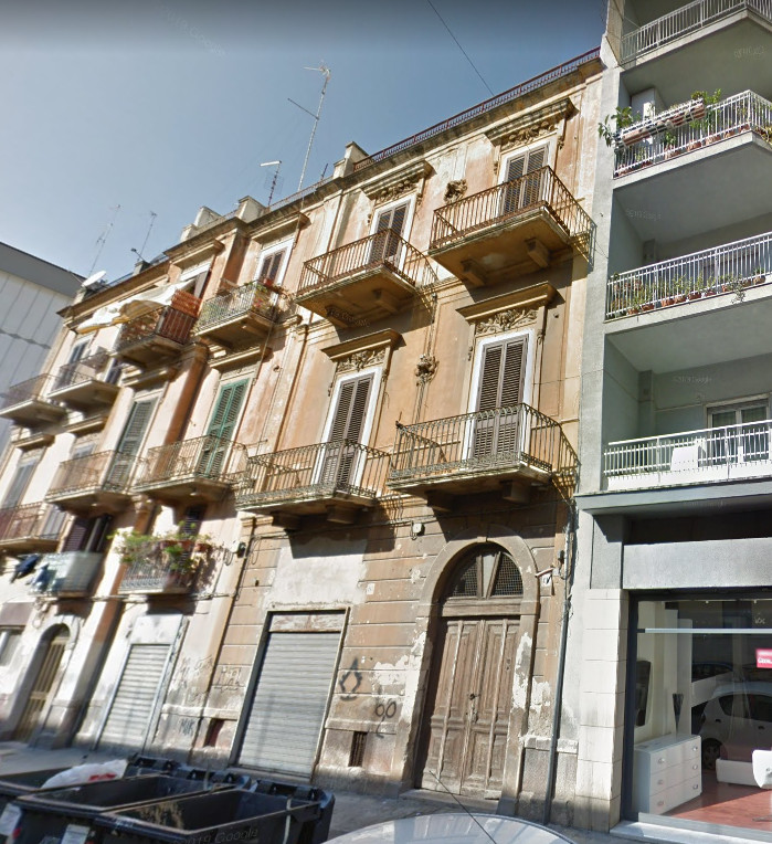 Due appartamenti a Bari