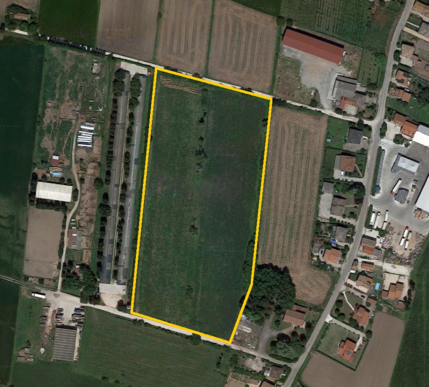 Terreno agricolo a Solesino (PD)