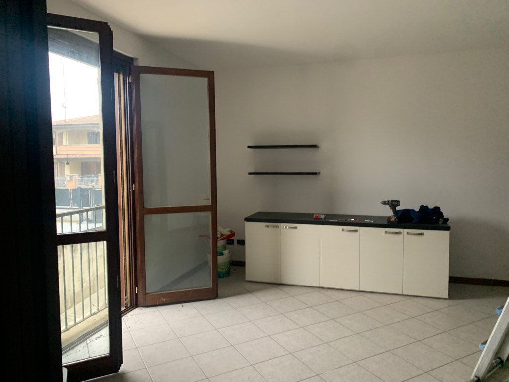 Appartamento con garage a Sarmato (PC) - LOTTO 5B