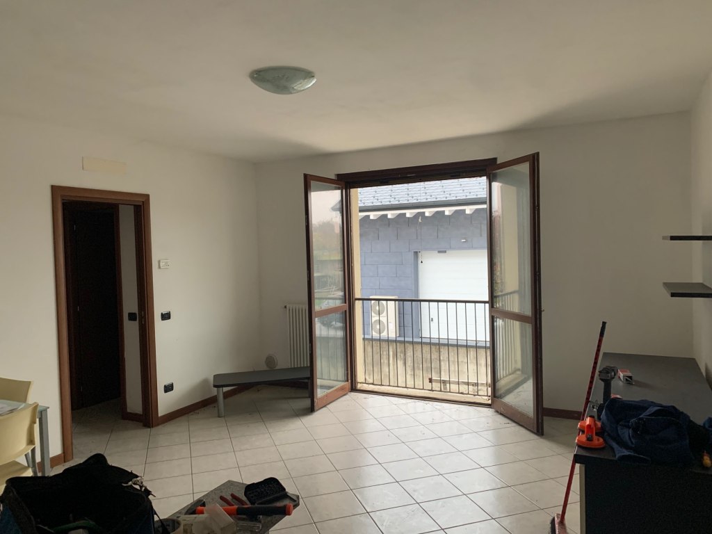 Appartamento con garage a Sarmato (PC) - LOTTO 5B