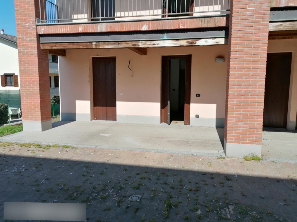 Appartamento con garage a Trivolzio (PV) - LOTTO 12_B1