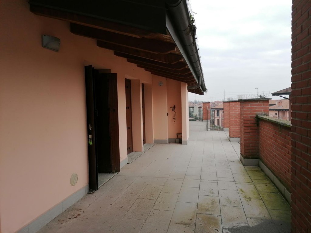 Appartamento con garage a Trivolzio (PV) - LOTTO 12_C12