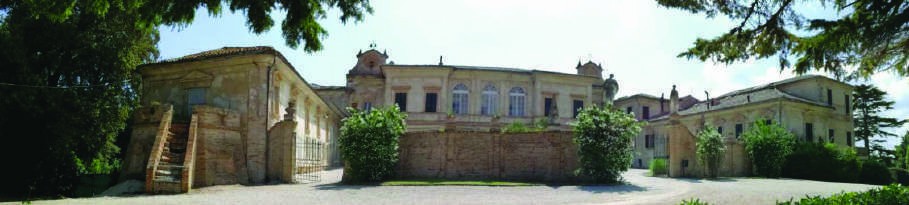 Villa Buonaccorsi a Potenza Picena (MC)