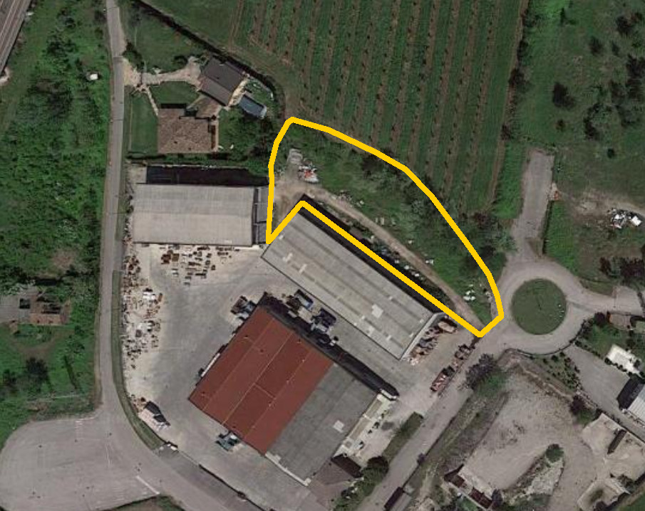 Area produttiva a Borgo Mantovano (MN) - LOTTO A5