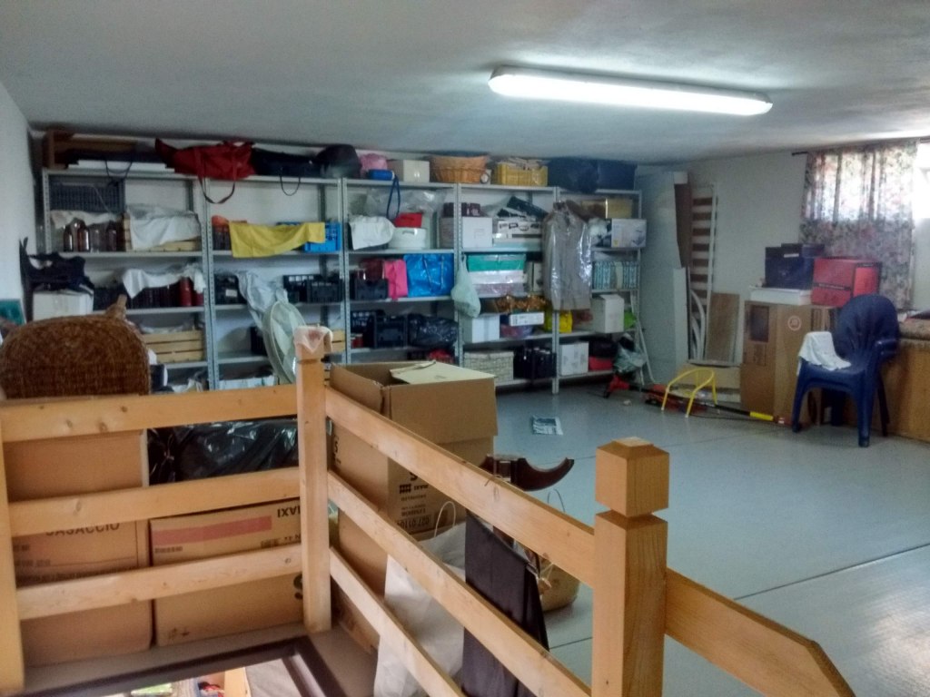 Garage a Montecalvo Irpino (AV) - QUOTA 1/2 - LOTTO 1