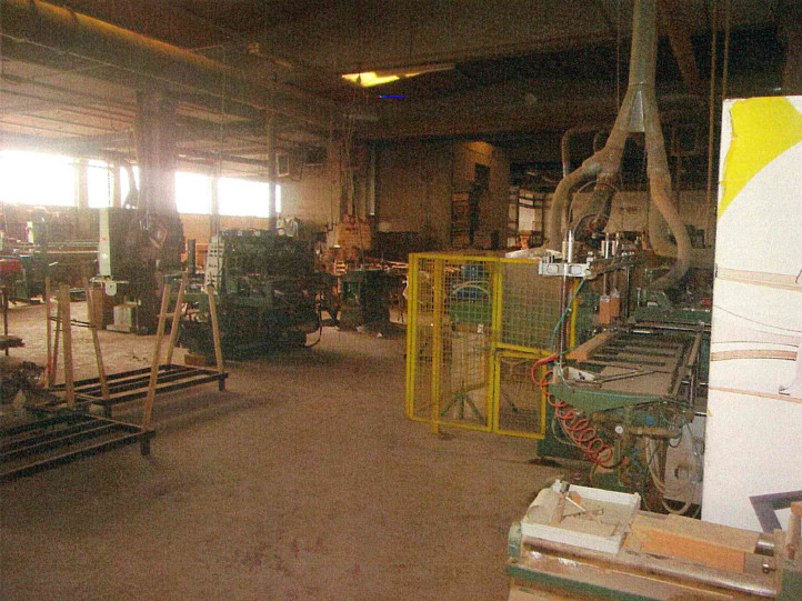 Fabbricato industriale a Città di Castello (PG)
