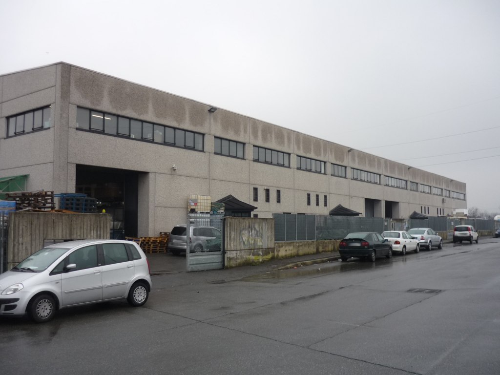 Fabbricato industriale a Settimo Torinese (TO) - LOTTO 1