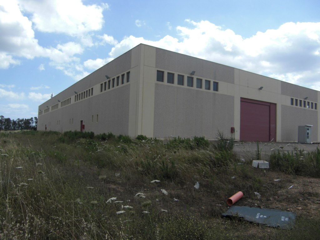 Fabbricato industriale a Uta (CA) - LOTTO 2