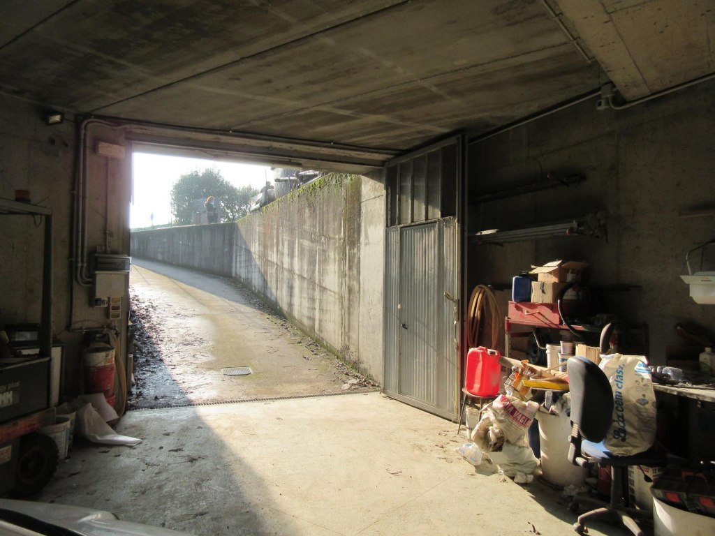 Garage interrato e scoperto esclusivo a Sandrigo (VI)