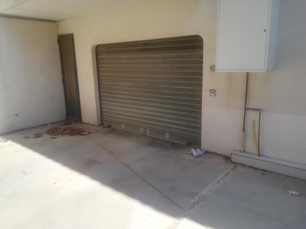 Garage a Ragusa - LOTTO 4