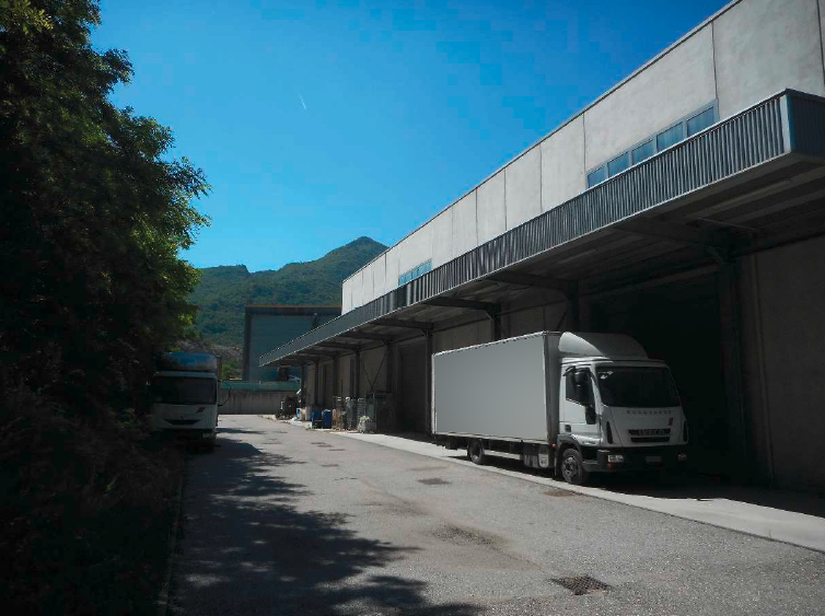 Complesso aziendale e immobili in Provincia di Trento