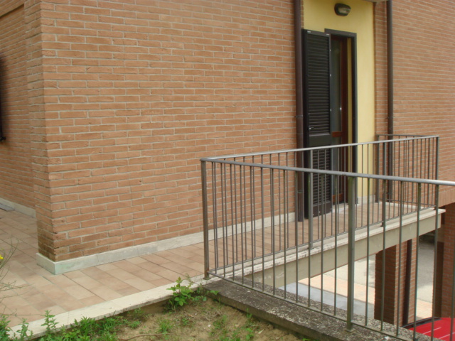 Appartamento con posto auto e corte pertinenziale a Perugia