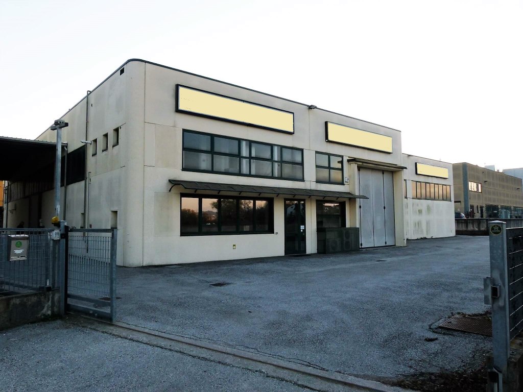 Laboratorio artigianale/industriale ad Arcugnano (VI) - LOTTO 1