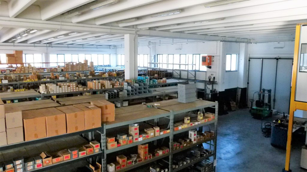 Laboratorio artigianale/industriale ad Arcugnano (VI) - LOTTO 1