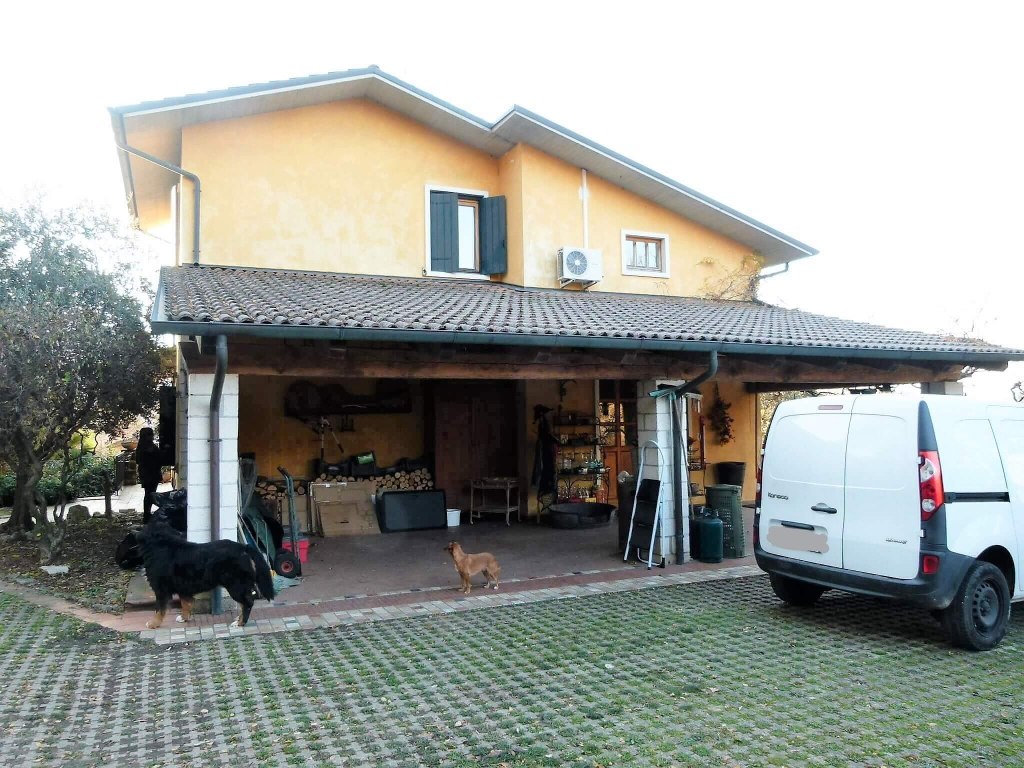 Abitazione singola ad Arcugnano (VI) - LOTTO 2