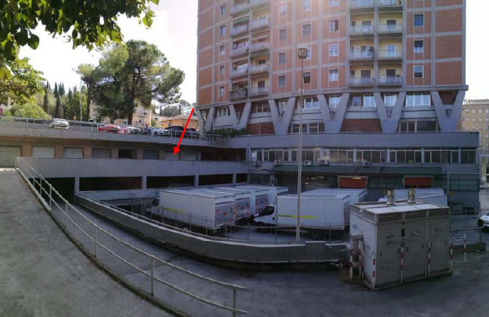 Appartamento con garage a Perugia - Quota 1/6