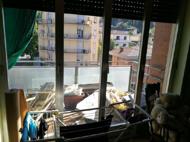 Appartamento con garage a Perugia - Quota 1/6