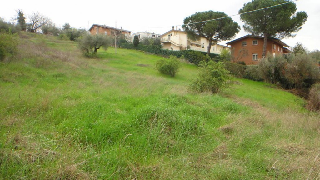 Terreno edificabile a Perugia