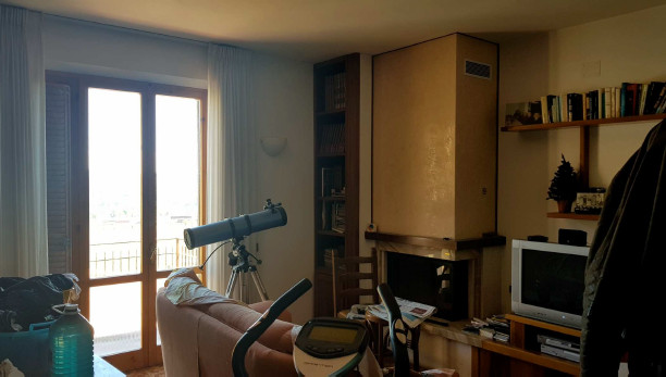 Appartamento con cantina e soffitta a Magione (PG) - LOTTO 1