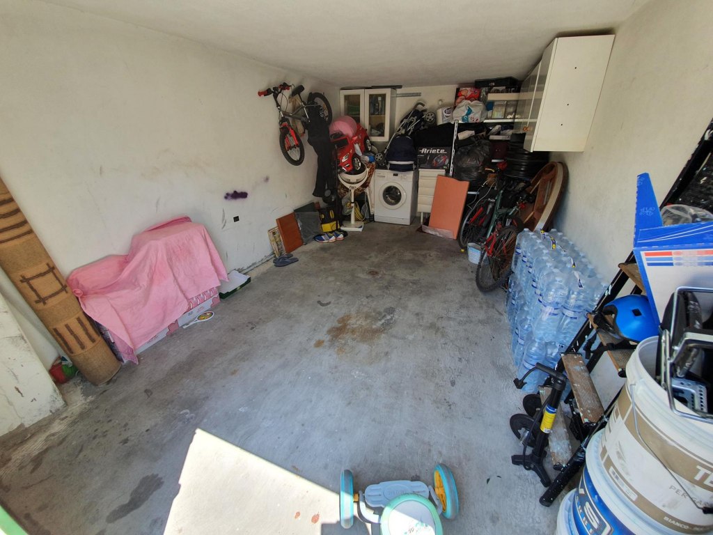 Appartamento con garage e cantina a Novellara (RE)
