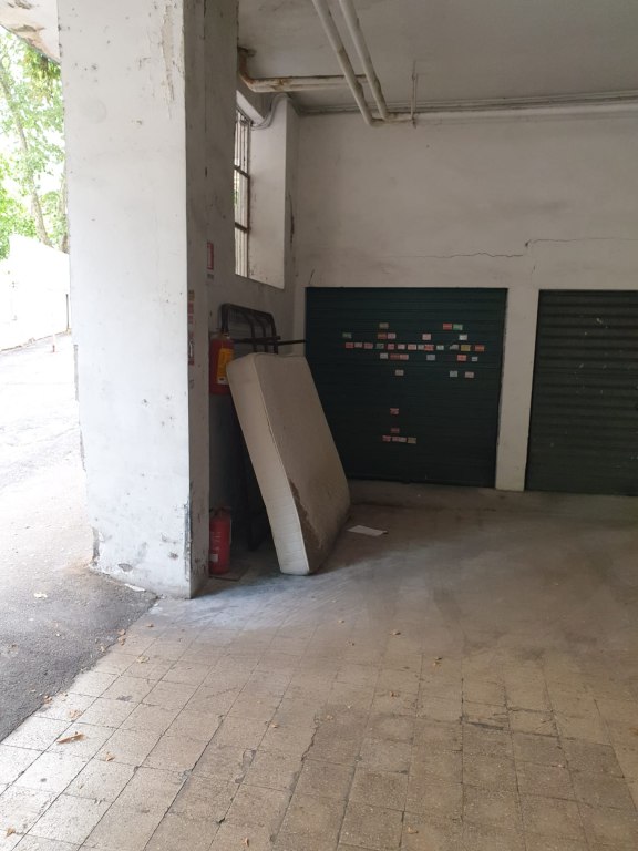 Garage a Roma