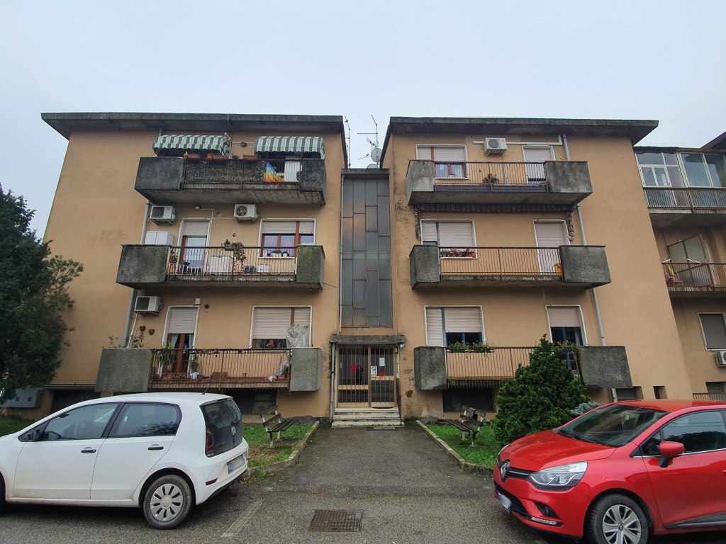 Appartamento con garage a Oppeano (VR) - QUOTA 1/2 - LOTTO 6