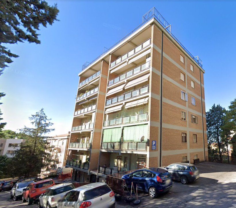 Appartamento con garage a Perugia - NUDA PROPRIETA' - LOTTO 1