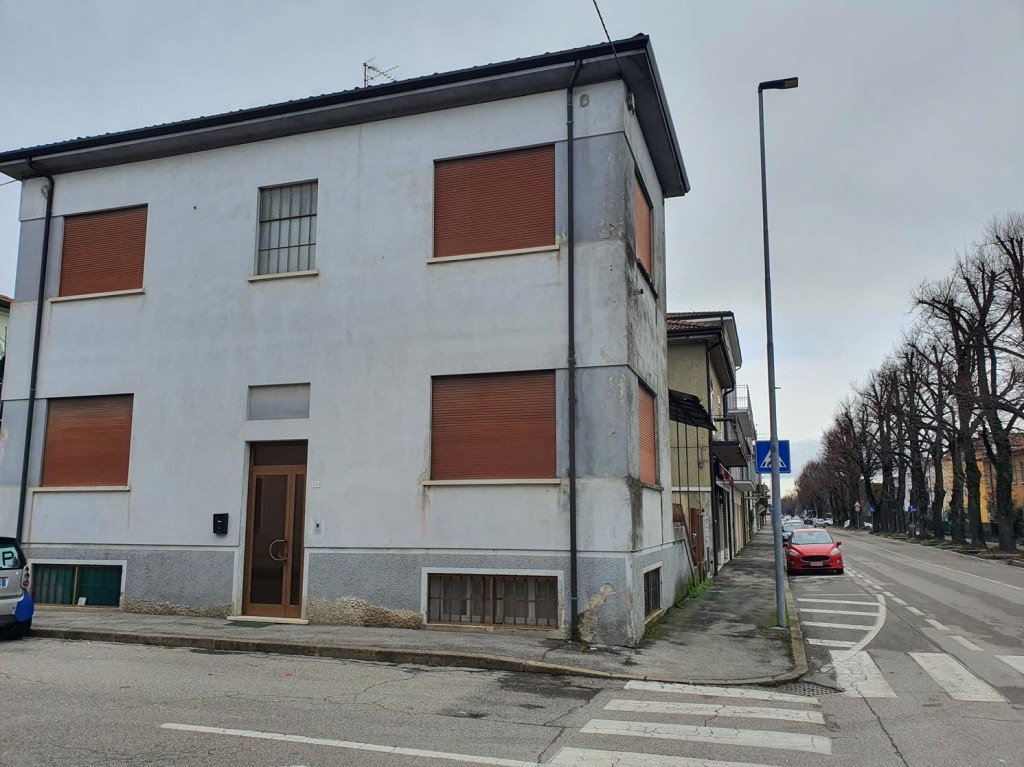 Palazzina indipendente a Porto di Legnago (VR)