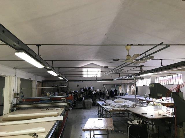 Complesso industriale ad Assisi (PG)