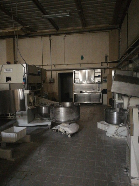 Fabbricato industriale a Foligno (PG)