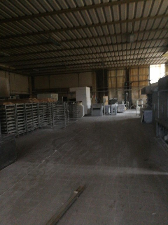Fabbricato industriale a Foligno (PG)