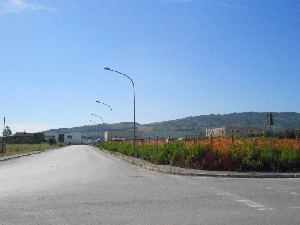 Terreni edificabili a San Benedetto del Tronto (AP) - LOTTI 7.1-7.2