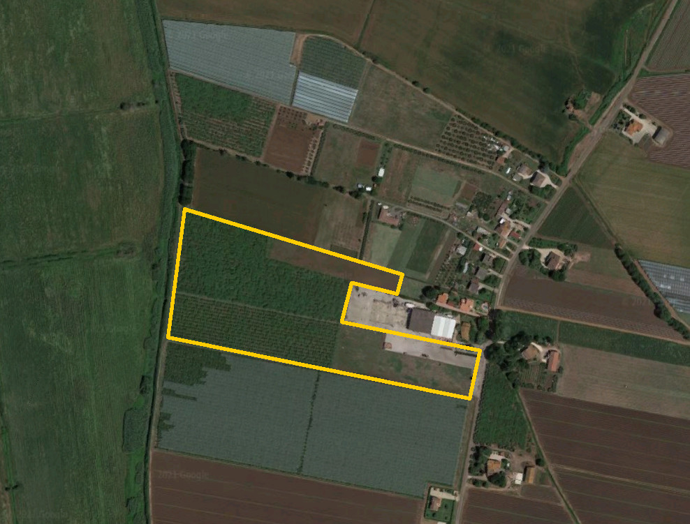 Affitto di terreni agricoli ad Aprilia (LT)