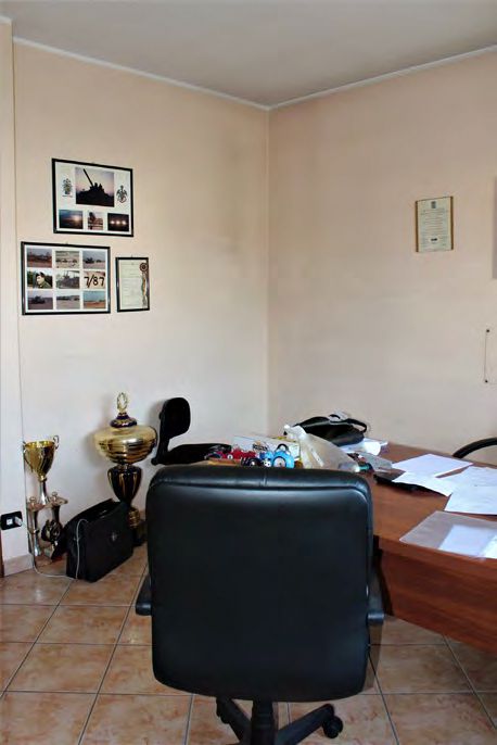 Appartamento uso ufficio a Mortara (PV) - LOTTO 1